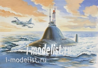 40006 Orient Express 1/400 Submarine project 705 (
