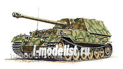3563 Звезда 1/35 Немецкая САУ «Фердинанд»