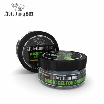 ABT114 Abteilung 502 brush Gel Magic Gel For Brushes