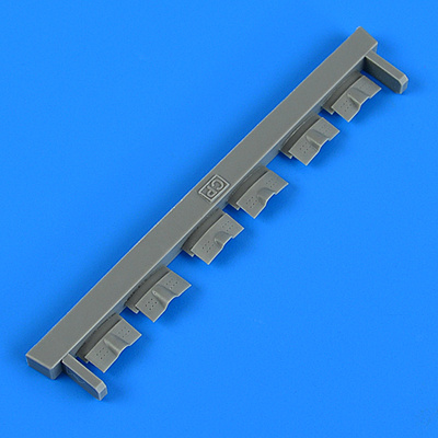 QB72 658 Quickboost 1/72 Выпускные заслонки для Лавочкин-5