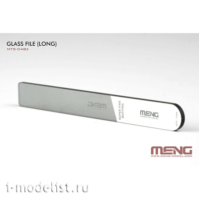MTS-048a Meng Glass File (Long)