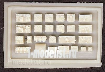 4045 Aires 1/48 Набор дополнений German aircrafts radio set