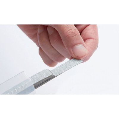 MT-401 Gunze Sangyo Sandpaper Mr.HOBBY Mr.Hobby Type Pre-Cut Sand Paper #240