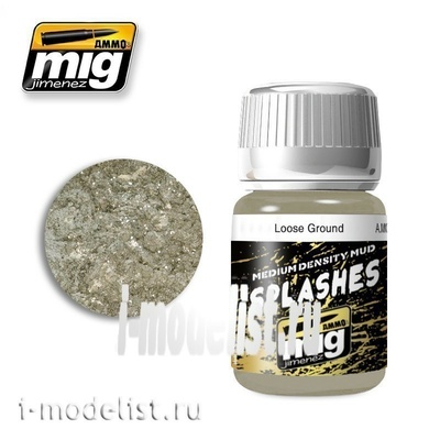 AMIG1752 Ammo Mig LOOSE GROUND (рыхлая земля)