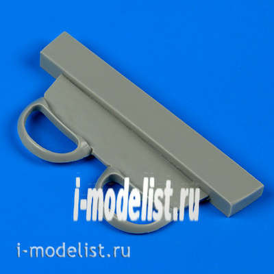 QB48 564 Quickboost 1/48 Конверсионный набор для P-38 Lightning correct air intake