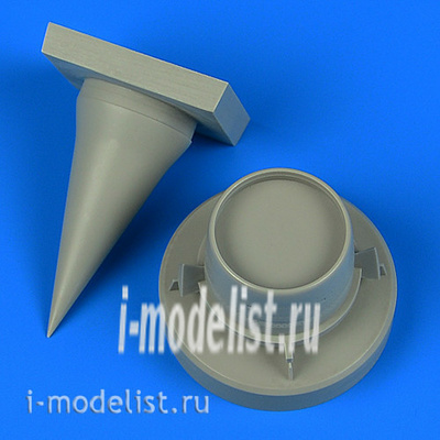 QB32 216 QuickBoost 1/32 Набор дополнений MiGG-21MF Fishbed J correct radome