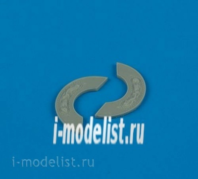 QB48 161 Quickboost 1/48 Conversion kit for F. O. D. for F-104 Zvezdafighter
