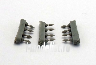 ZA35240 Zebrano 1/35 Осколочная граната Mk.II (США)