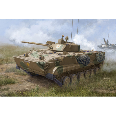 01534 Трубач 1/35 BMP-3 in Cyprus service