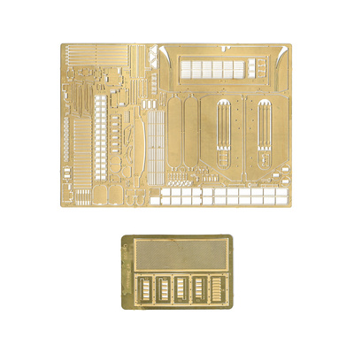 035292 Микродизайн 1/35 Танк тип 34/85 от Звезды