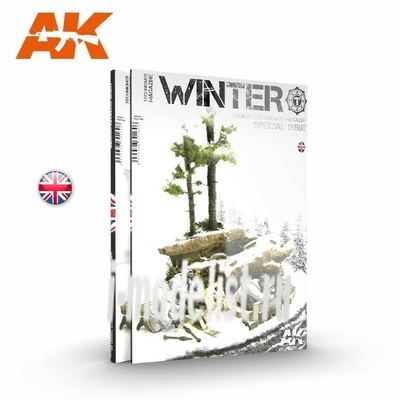 AK4842 AK Interactive Книга на английском языке 