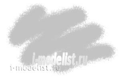 31-ACRE Zvezda acrylic grey Paint