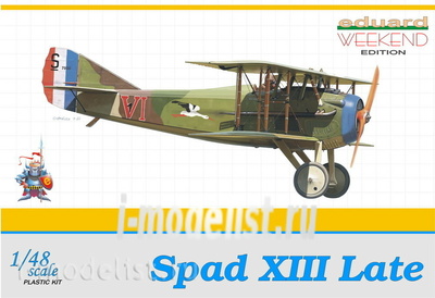 8424 Eduard 1/48 Spad Xiii late