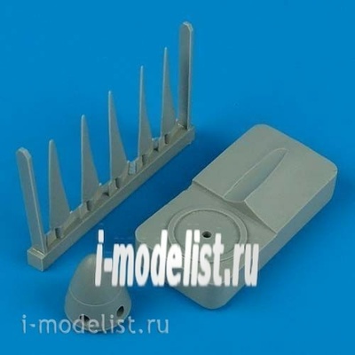 QB72 164 QuickBoost 1/72 Набор дополнений Spitfire Mk. XIV propeller w/tool