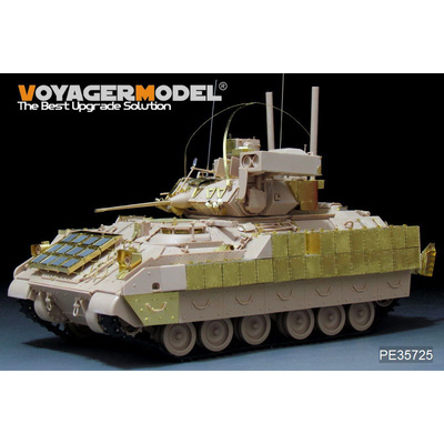 PE35725 Voyager Model 1/35 Photo Etching for M3A3 Bradley