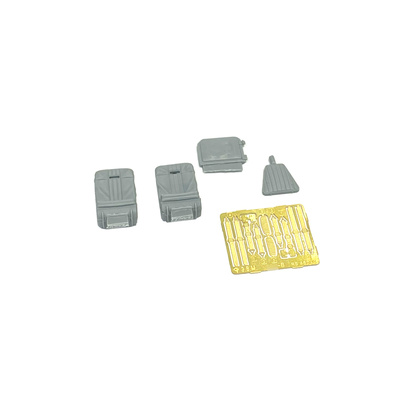 RS48044 Э.В.М. 1/48 Кресла пилотов для модели фирмы 