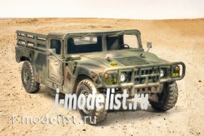 6484 Italeri 1/35 M1097 A2 Cargo Carrier