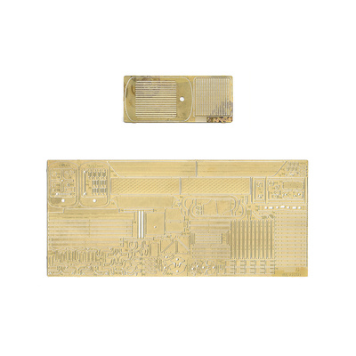 035399 Microdesign 1/35 Photo Etching for Z&S-5 Main Set (Zvezda, ARC)