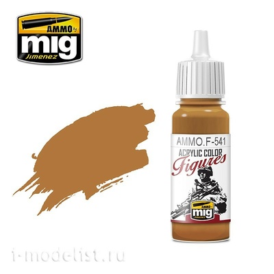 AMMOF541 Ammo Mig Краска акриловая Охра / OCHRE