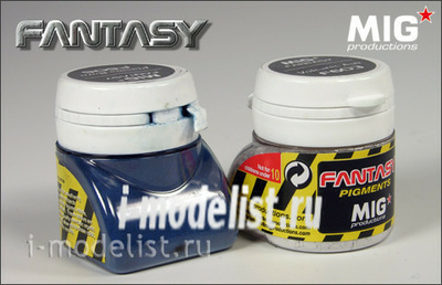 F606 Abteilung 502 Pigments fantasy Burnt plasma