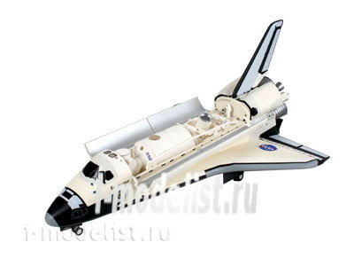 04733 Revell 1/72 Space Shuttle Atlantis