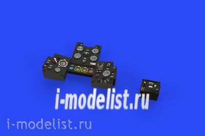644019 Edward 1/48 Ki-61-Id LööK Add-on Pack