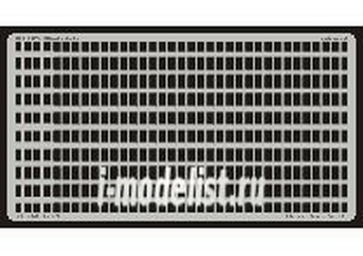 00102 Eduard Mesh 4x6