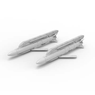 48230 TEMP MODELS 1/48 Управляемая ракета ГРОМ-1