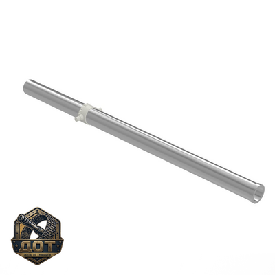 ST35418 Мастерская ДОТ 1/35 Ствол точеный с вставкой из 3D-печати для 