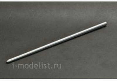 MG-3567 Model Gun 1/35 Металлический ствол  90-мм пушка для T26E4 Super Pershing (Hobby Boss), без дульника