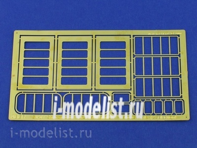 SV-04 Aber Windows, doors, hatch jambes various scales (second selection)
