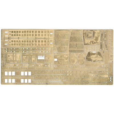 048046 Микродизайн 1/48 Набор фототравления ниш шасси и бомболюка на B-26B-50 (ICM)
