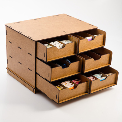 7019 MACHETE Storage organizer 