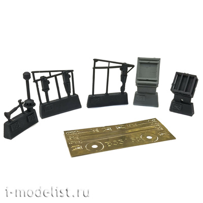 35169 Interference transmitter RP-377VM1 + photo-etched