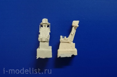 72304 Neomega 1/72 Катапультное кресло К-36Д 3,5 (2 шт) для C-57, Я-130