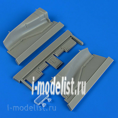QB48 716 QuickBoost 1/48 Набор дополнений к Tornado IDS Undercarriage Covers