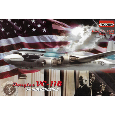 307 Roden 1/144 Douglas VC-118 