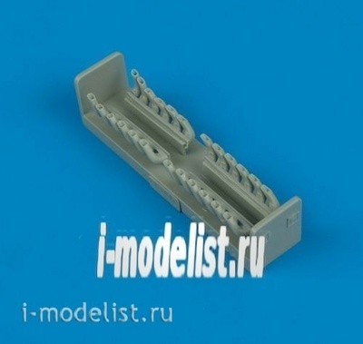 QB48 163 Quickboost 1/48 Set for Bf 110C exhaust