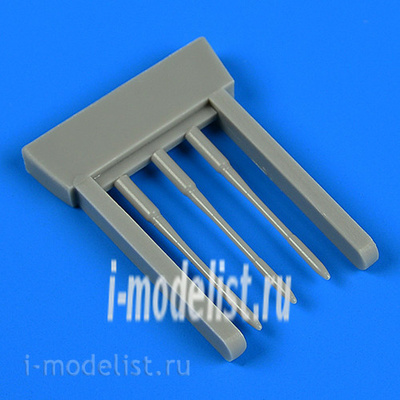 QB48 743 QuickBoost 1/48 Набор дополнений к Tornado IDS Pitot Tube