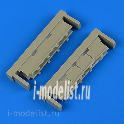 QB48 826 QuickBoost 1/48 Набор дополнений He 111H-3 bomb bay door