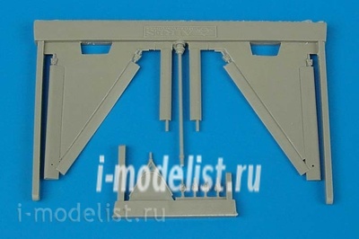 7193 Aires 1/72 Набор дополнений Mistel S1 conversion set