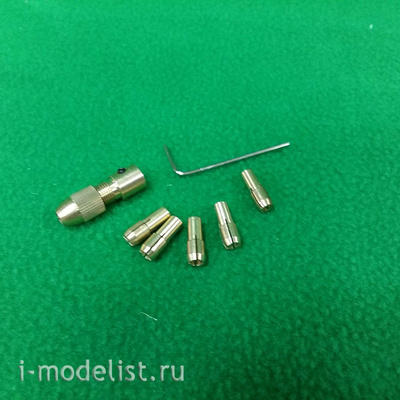5161 СВмодель Цанговый патрон-насадка 0,5-3 мм.