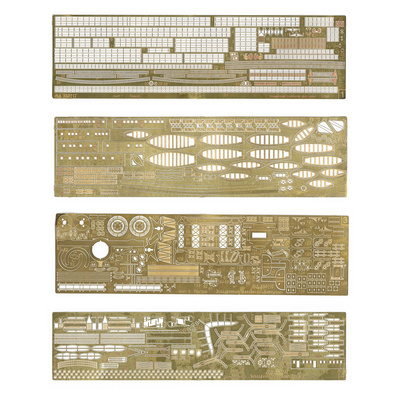 350217 Micro design 1/350 Battleship of the Borodino class (Zvezda)