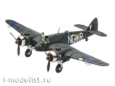 03854 Revell 1/48 Ночной истребитель Бофайтер 