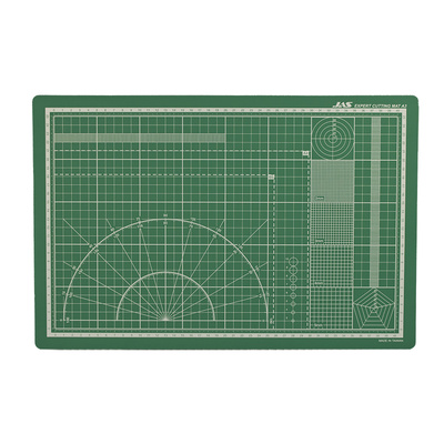4503 Jas cutting Mat self-healing 3-layer. Size 300x450 (A3)