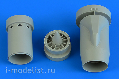 2234 Aires 1/32 Набор дополнений A-4 Skyhawk IDF exhaust nozzle