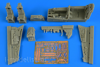 4772 Aires 1/48 Набор дополнений F-4J Phantom II (ранняя версия)