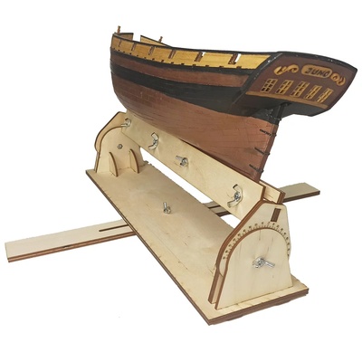 000121 Squadron of Slipways for model ships