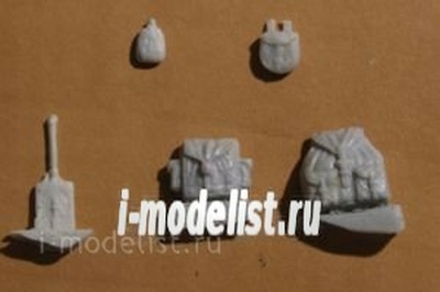 ZA35205 Zebrano 1/35 Советское снаряжение №2