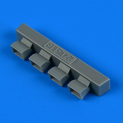 QB32 278 Quickboost 1/32 Exhaust PZL P.11c